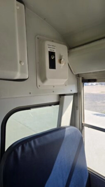 Picture of 2023 Bluebird Vision School Bus