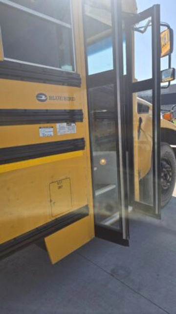 Picture of 2023 Bluebird Vision School Bus