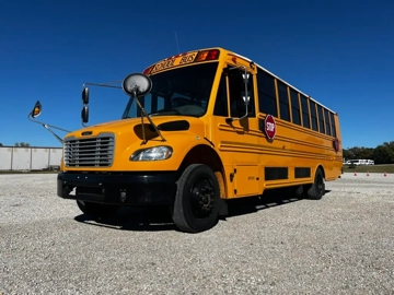 Picture of 2018 Thomas C2 School Bus