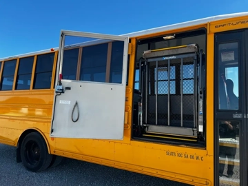 Picture of 2018 Thomas C2 School Bus