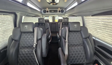 Picture of 2023 Chevy Express Explorer Luxury Van