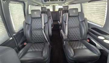 Picture of 2023 Chevy Express Explorer Luxury Van