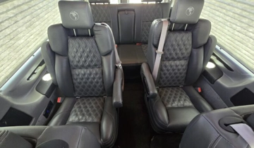 Picture of 2023 Chevy Express Explorer Luxury Van