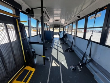 Picture of 2018 Thomas C2 School Bus