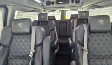 Picture of 2023 Chevy Express Explorer Luxury Van