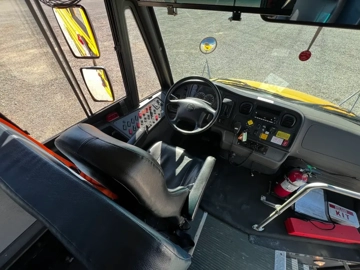 Picture of 2018 Thomas C2 School Bus