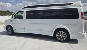 Picture of 2023 Chevy Express Explorer Luxury Van