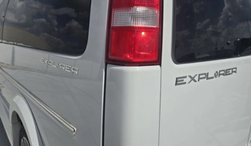 Picture of 2023 Chevy Express Explorer Luxury Van