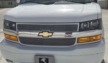Picture of 2023 Chevy Express Explorer Luxury Van