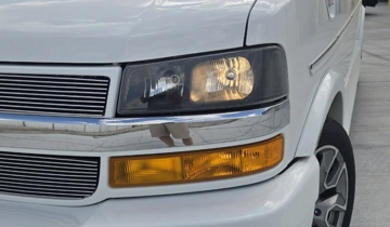 Picture of 2023 Chevy Express Explorer Luxury Van
