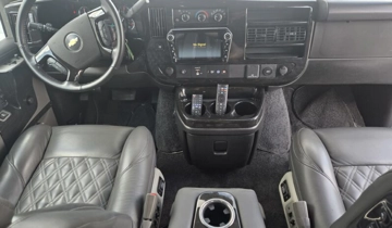 Picture of 2023 Chevy Express Explorer Luxury Van