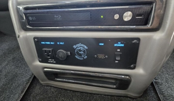Picture of 2023 Chevy Express Explorer Luxury Van