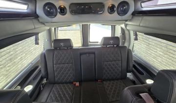 Picture of 2023 Chevy Express Explorer Luxury Van