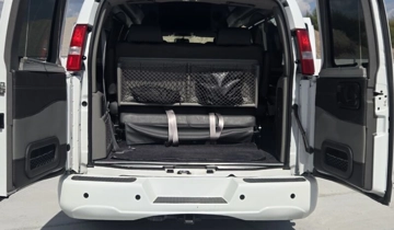Picture of 2023 Chevy Express Explorer Luxury Van
