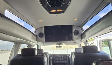 Picture of 2023 Chevy Express Explorer Luxury Van
