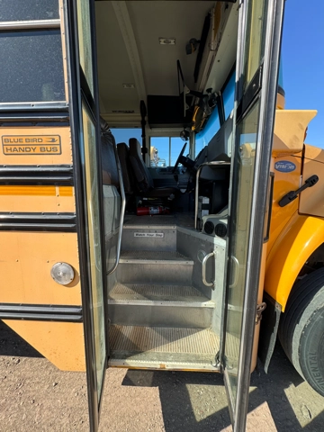 Picture of 2006 Bluebird Vision ADA School Bus