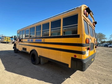Picture of 2006 Bluebird Vision ADA School Bus