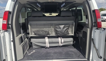 Picture of 2023 Chevy Express Explorer Luxury Van