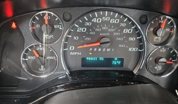 Picture of 2023 Chevy Express Explorer Luxury Van