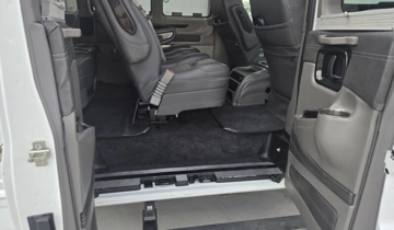 Picture of 2023 Chevy Express Explorer Luxury Van