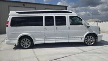 Picture of 2023 Chevy Express Explorer Luxury Van