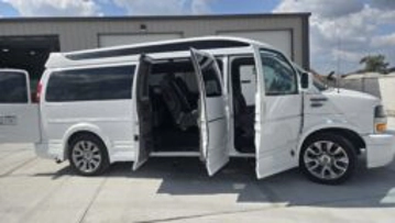 Picture of 2023 Chevy Express Explorer Luxury Van