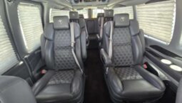 Picture of 2023 Chevy Express Explorer Luxury Van