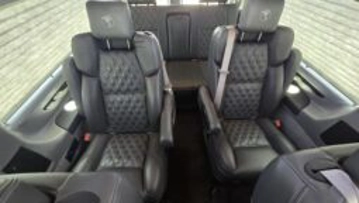 Picture of 2023 Chevy Express Explorer Luxury Van