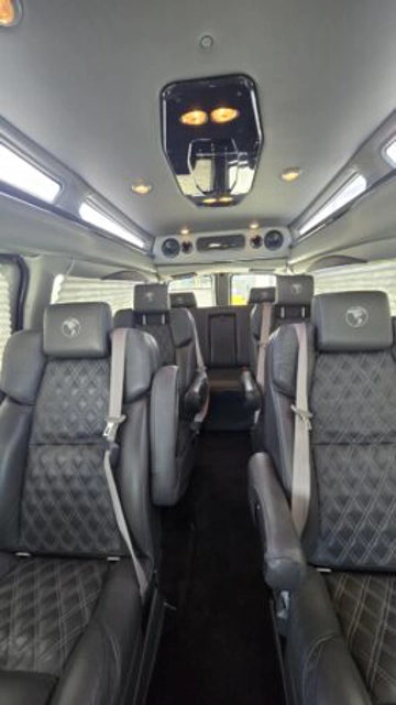 Picture of 2023 Chevy Express Explorer Luxury Van