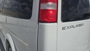 Picture of 2023 Chevy Express Explorer Luxury Van