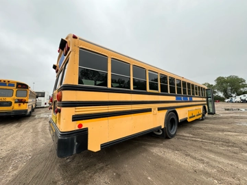 Picture of 2007 Bluebird All American School Bus