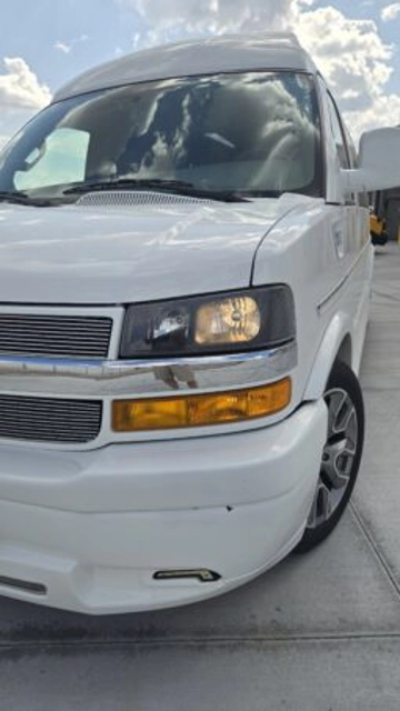 Picture of 2023 Chevy Express Explorer Luxury Van