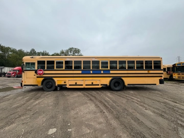 Picture of 2007 Bluebird All American School Bus