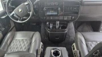 Picture of 2023 Chevy Express Explorer Luxury Van