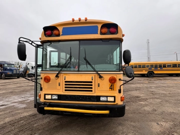 Picture of 2007 Bluebird All American School Bus
