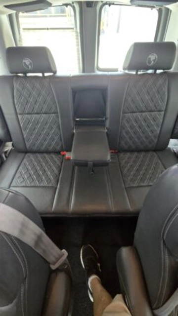 Picture of 2023 Chevy Express Explorer Luxury Van