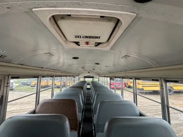 Picture of 2007 Bluebird All American School Bus