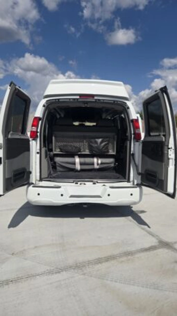 Picture of 2023 Chevy Express Explorer Luxury Van