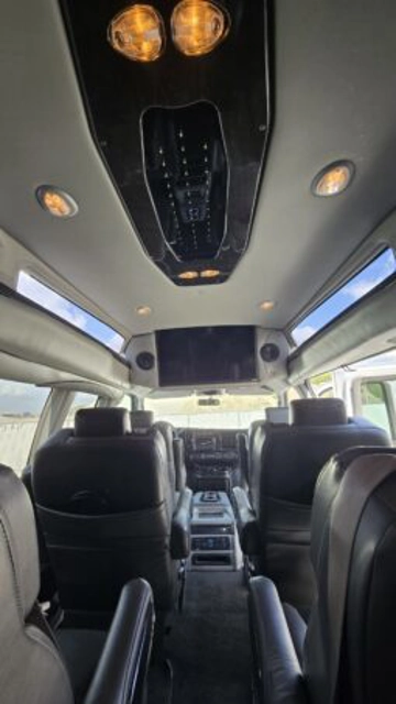Picture of 2023 Chevy Express Explorer Luxury Van