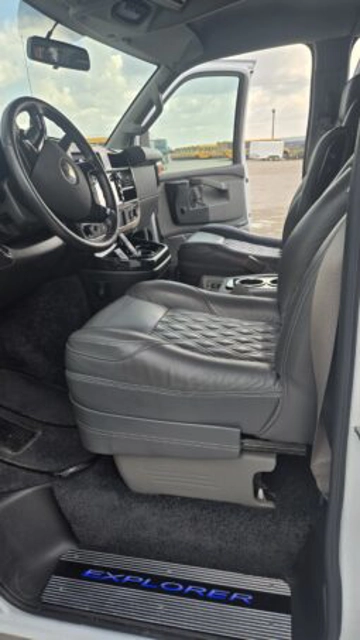 Picture of 2023 Chevy Express Explorer Luxury Van