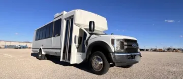 Picture of 2019 Ford F550 Aerolite Shuttle Bus