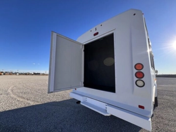 Picture of 2019 Ford F550 Aerolite Shuttle Bus