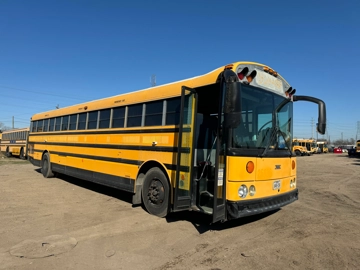 Picture of 2007 Thomas Rear Engine School Bus