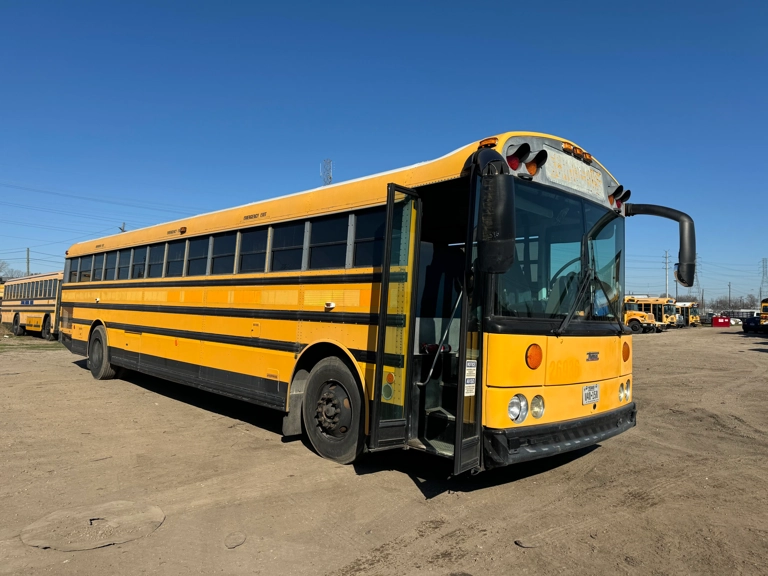 Picture of 2007 Thomas Rear Engine School Bus