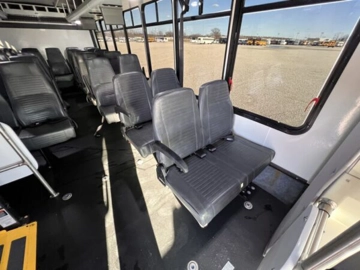 Picture of 2019 Ford F550 Aerolite Shuttle Bus