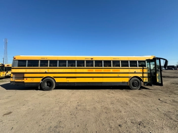 Picture of 2007 Thomas Rear Engine School Bus