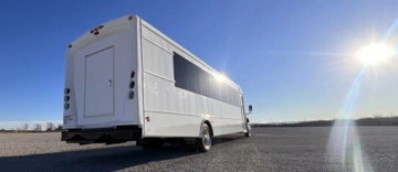 Picture of 2019 Ford F550 Aerolite Shuttle Bus