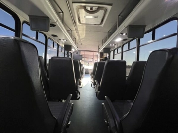 Picture of 2019 Ford F550 Aerolite Shuttle Bus