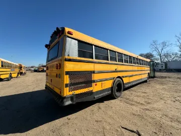 Picture of 2007 Thomas Rear Engine School Bus