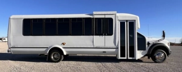 Picture of 2019 Ford F550 Aerolite Shuttle Bus